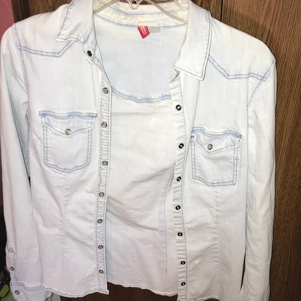Jean jacket